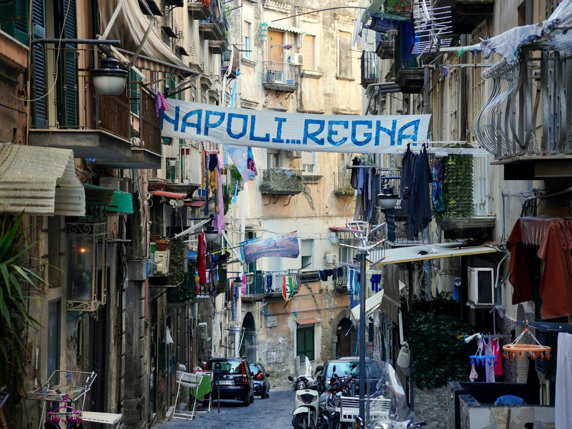 Mancini House * Napoli
