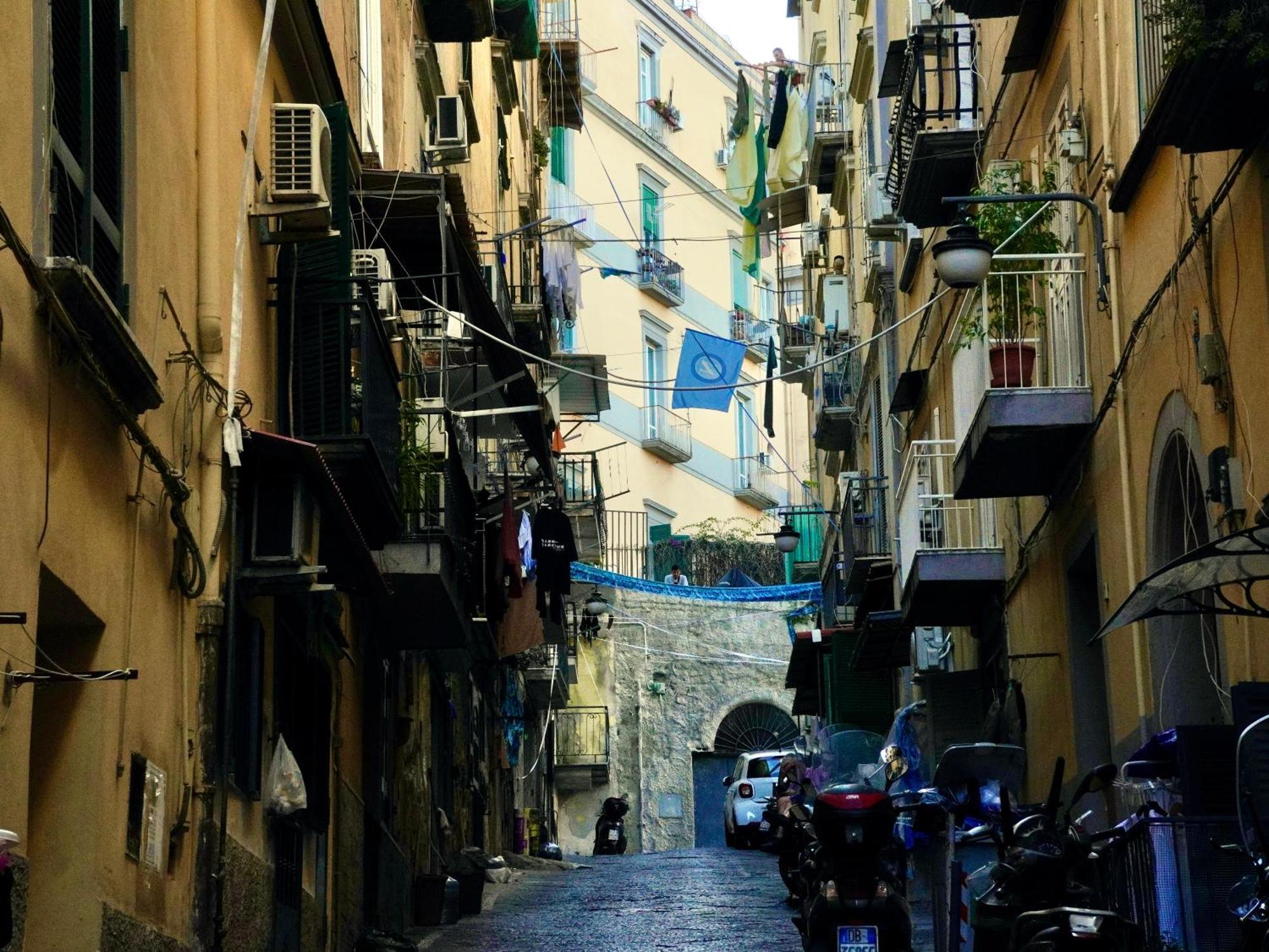 Mancini House Appartamento Napoli